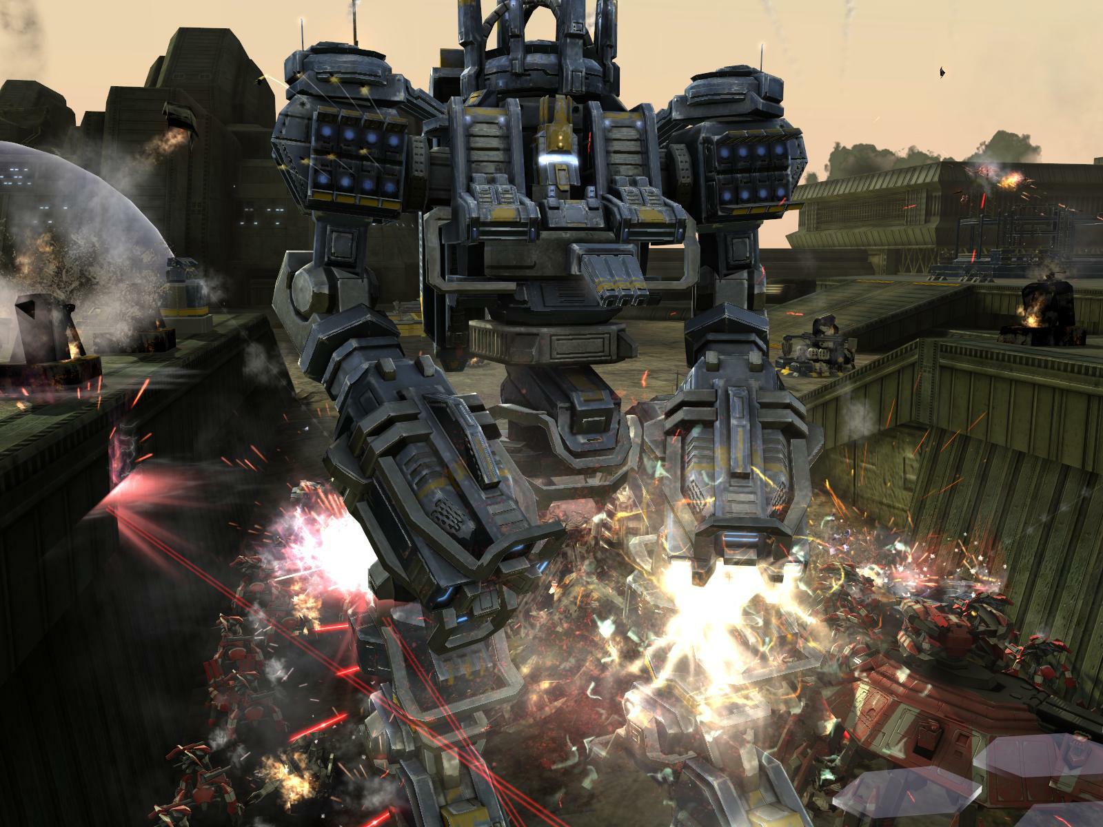 Supreme Commander 2 - Imagen 25